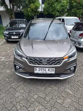 ERTIGA GX AT HYBRID 2022