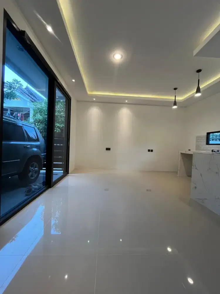 Rumah baru di Bukit Cengkeh 2, dKt MAKO BRIMOB
