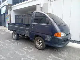 Daihatsu Espass 1.3 cc Pick Up Tahun 2002 AC