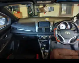 Toyota Yaris 2014 Bensin