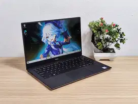 Dell XPS 13 9360 Core I7 GEN 8 Up To 4.00Ghz RAM 8GB Laptop Bisnis