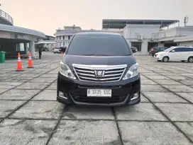[Jamin Murah] Toyota Alphard 2.4 X AT 2012