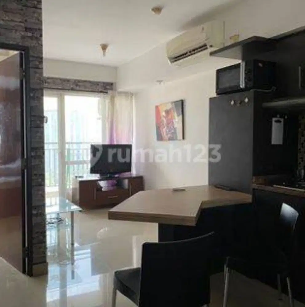 Apartemen Taman Rasuna Kuningan 1BR Lantai 31