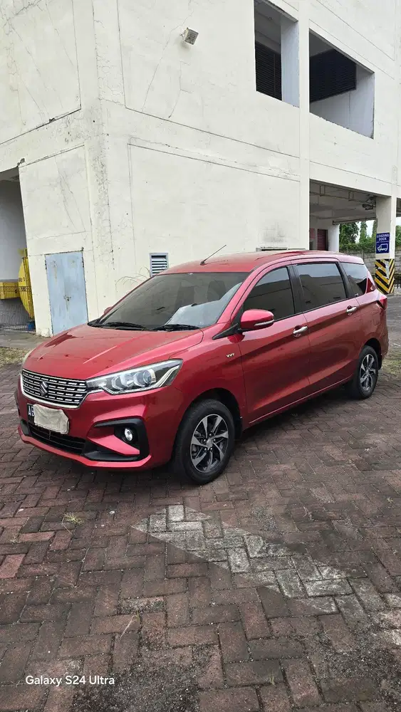 All New Ertiga GX Automatic Ors Cat ISTW