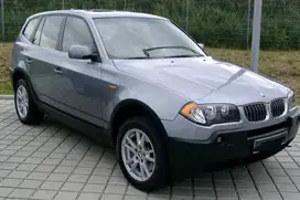 Jual Mobil BMW X3 ALPINA jarang pakai kondisi mulus
