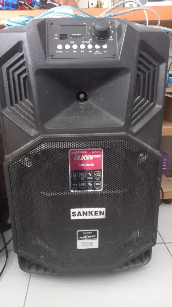 Jual Speaker SMB 4200 Snken (second)