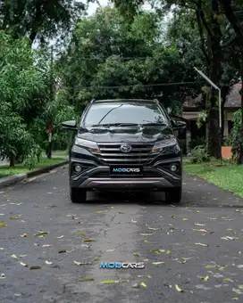 JUAL MURAH TOYOTA RUSH TRD 1.5 MATIC 2021
