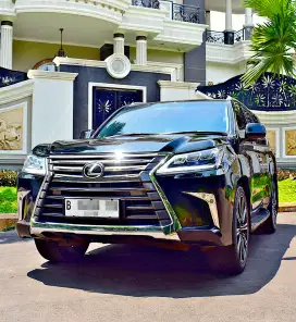 TANGAN PERTAMA DARI BARU Full Record LEXUS Autorized Lexus lx570 lx