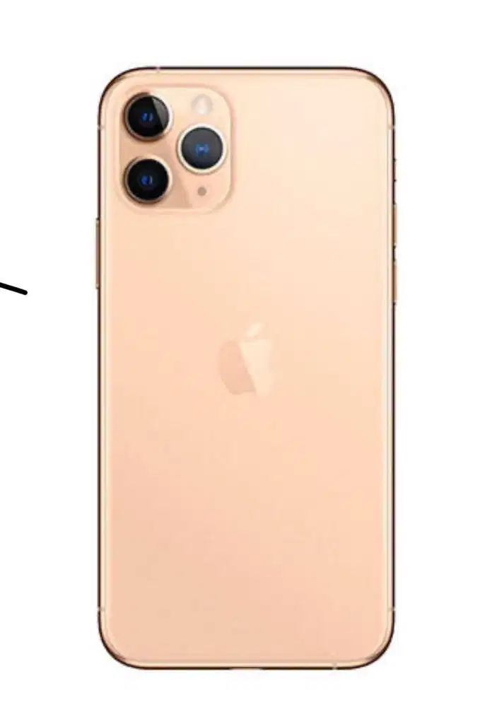Ip 11 pro gold 256 gb