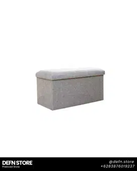 Container box storage & sofa