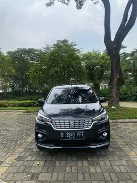 Suzuki Ertiga GL AT 2021 KM LOW