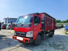 Mitsubishi Canter Colt Diesel FE73 6 Roda Bak 2015
