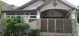Rumah Karang Empat 1 Lantai STRATEGIS, NEGO