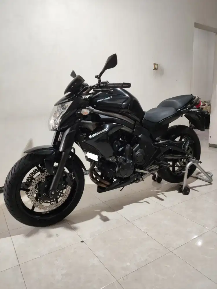 KAWASAKI ER-6N TAHUN 2012