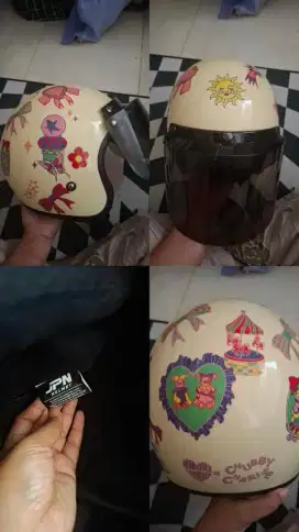 HELM Open/Half Face