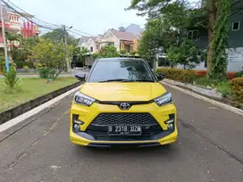 Toyota Raize GR Turbo 2021 Matik