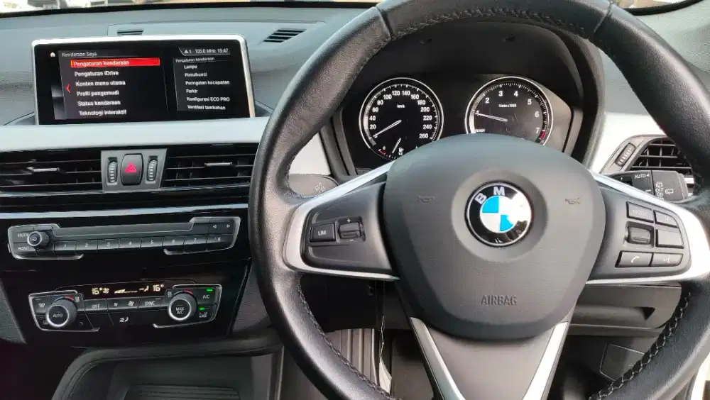 BMW X1 1.5sDrive 1.8iDynamic 2021