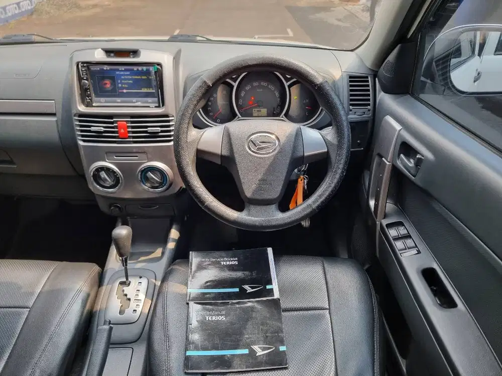 Terios X Extra Matic 2015 Dp 5 Juta Promo