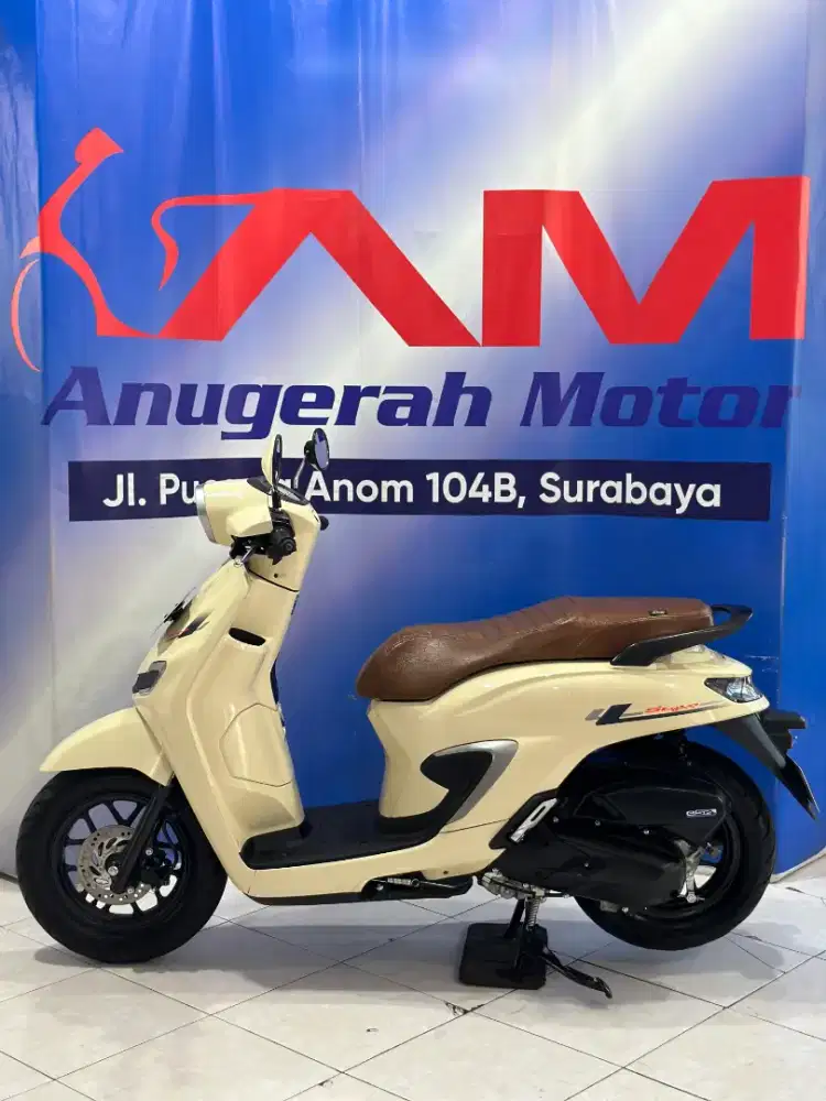 Honda Stylo Cbs 160cc Thn. 2024 Km 5Rb Anugerah Motor Pucang