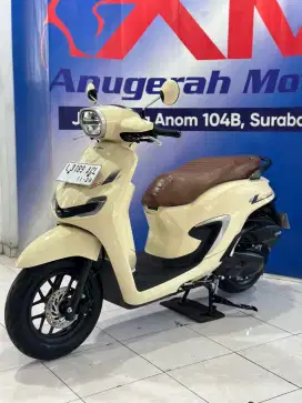 Honda Stylo Cbs 160cc Th. 2024 km 5Rb Anugerah Motor Pucang