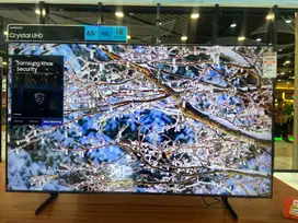 Promo cicilan tanpa dp DI/samsung smart tv 65UHD