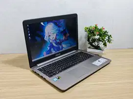 Asus K501UX Laptop Gaming Render Core I7 GPU Nvidia GTX RAM 8GB Murah