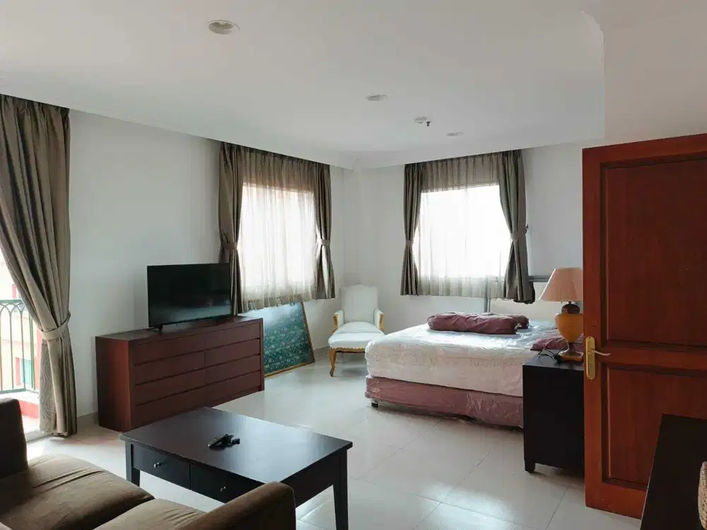 Apartemen Green View Penthouse Pondok Indah