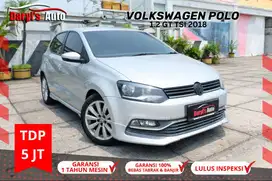 2018 Volkswagen VW POLO 1.2 GT TSI Antik Tdp 5jt