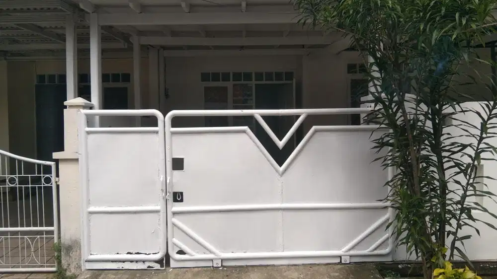 Rumah Luas 72m di Regency Melati Mas Serpong