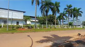 DIJUAL KAVLING DI TAMAN TEKNO BSD