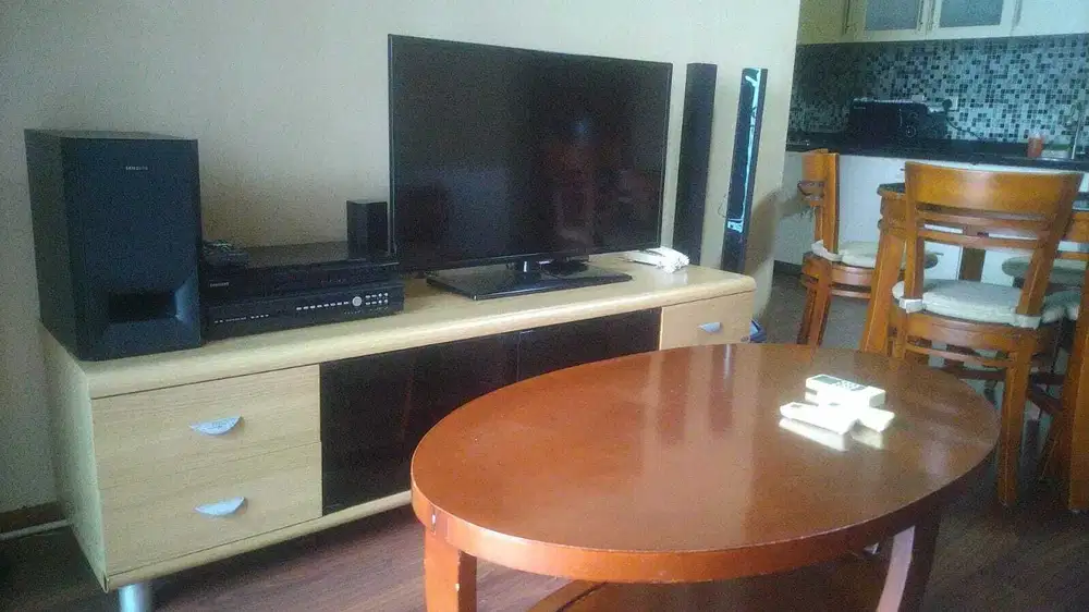 Apartemen Thamrin Residence 2BR Siap Huni