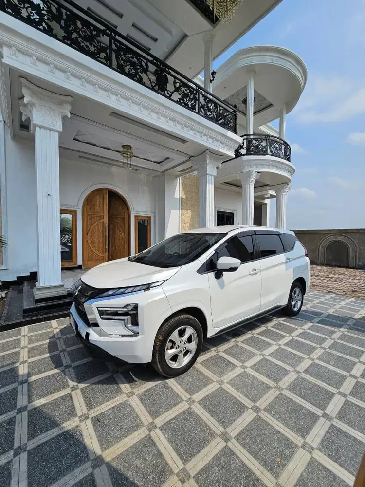 Dijual mobil Xpander Exceed AT tahun 2022
