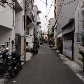 DIJUAL CEPAT Rumah pribadi 3KM 3KT di Pademangan, Jakarta Utara