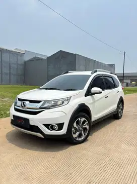 Honda BRV 1.5 E CVT 2017 Automatic ( Putih Metalik )