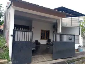 DIJUAL RUMAH SIAP HUNI RENOV 2019 SEMI FURNISHED DI PALEM SEMI