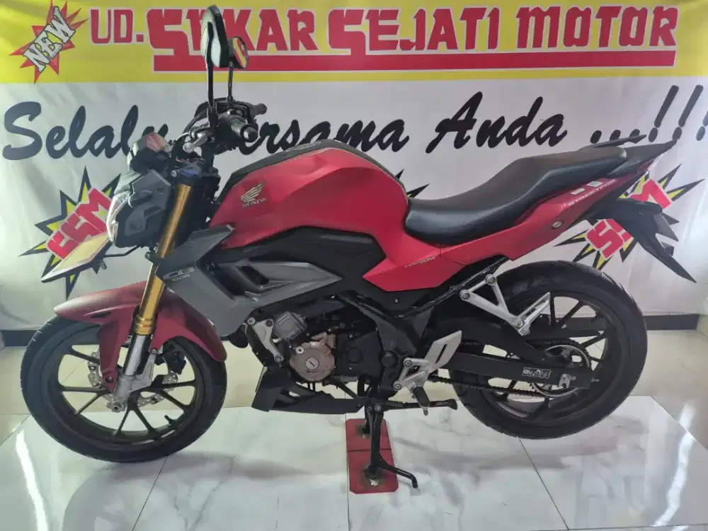 New CB 150R 2022 Readyy