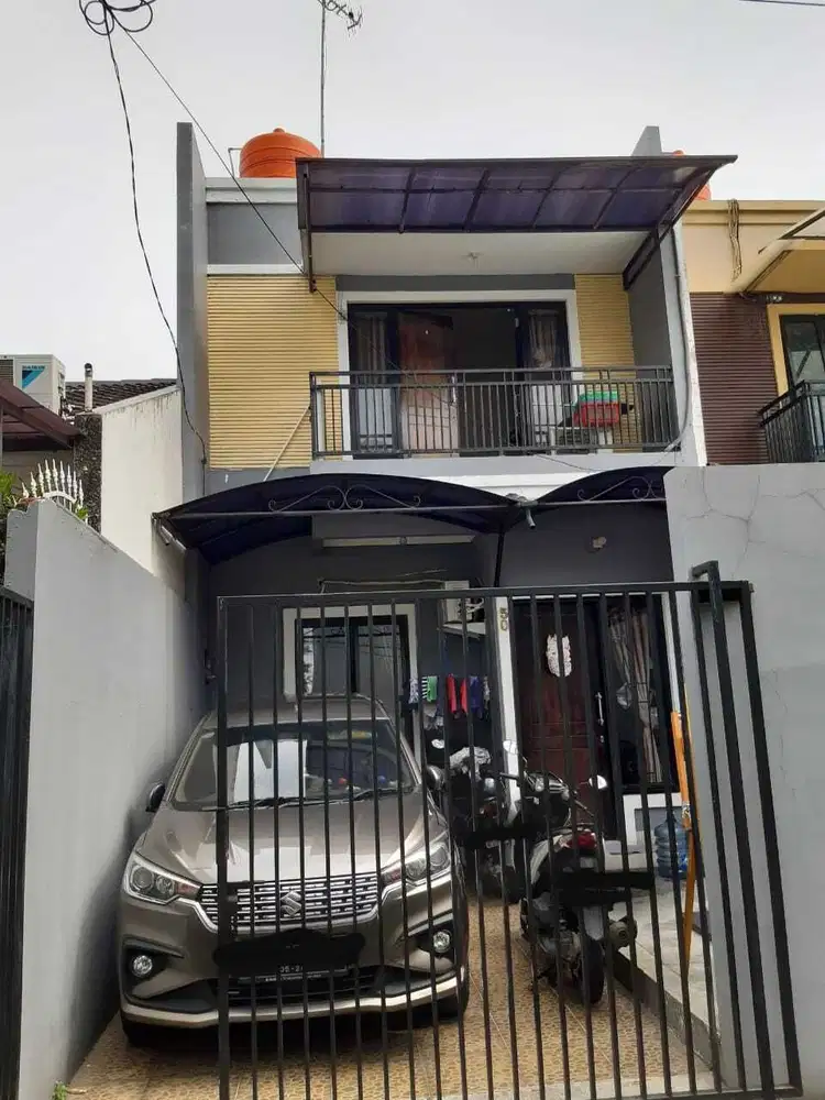 Rumah Minimalis di Duri Kepa Kebon Jeruk 2Lt