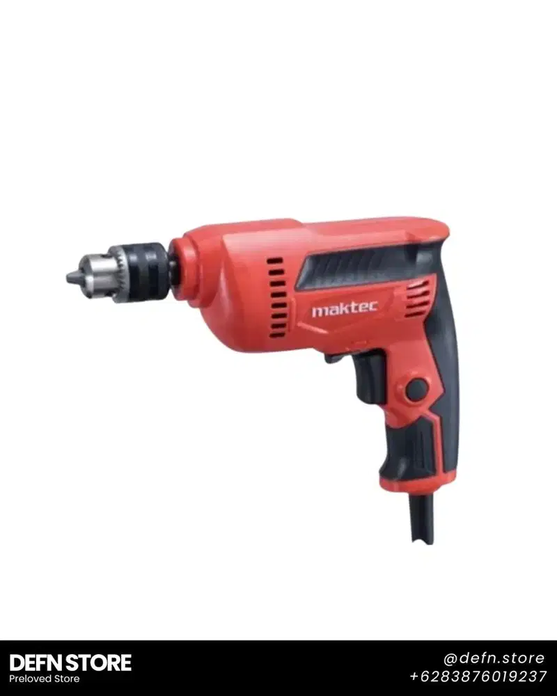 Bor listrik 10mm by mactec