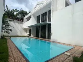 DIJUAL Rumah di Kemang Bangka Jakarta Selatan