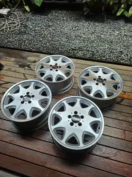 Brabus monoblok III Monti ring 17 w123 w124 w210