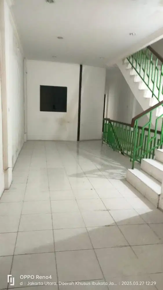 Rumah 4,5 Lantai Bisa Untuk Usaha di Penjaringan Jakarta Utara