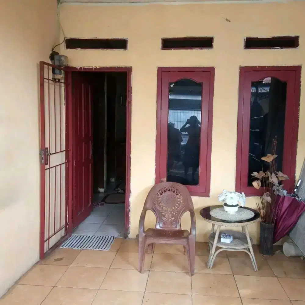 Rumah di Bojong Menteng Bekasi Lokasi Strategis