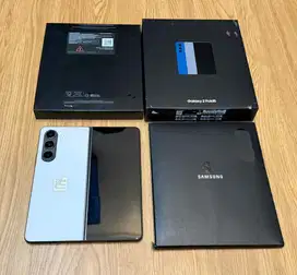 Samsung Galaxy Fold 5 1 TB Resmi Sein Fulset Original Mulus