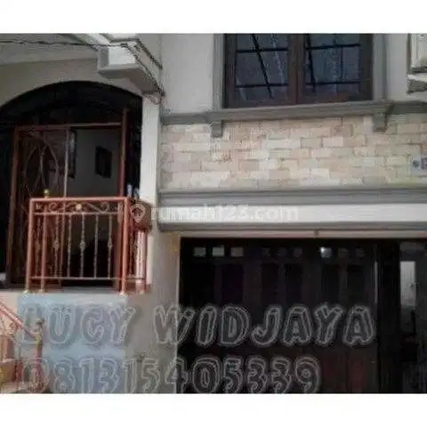 Rumah di Duri Kepa Jl Mangga Siap Huni Dalam Cluster