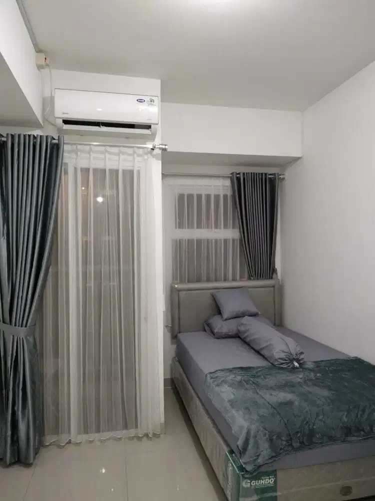 Apartemen Serpong Garden Tower Cattleya Type Studio