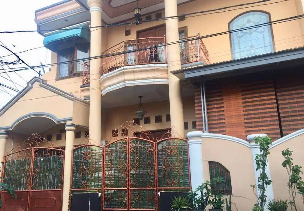 Rumah di Vila Dago Pamulang Luas 117m