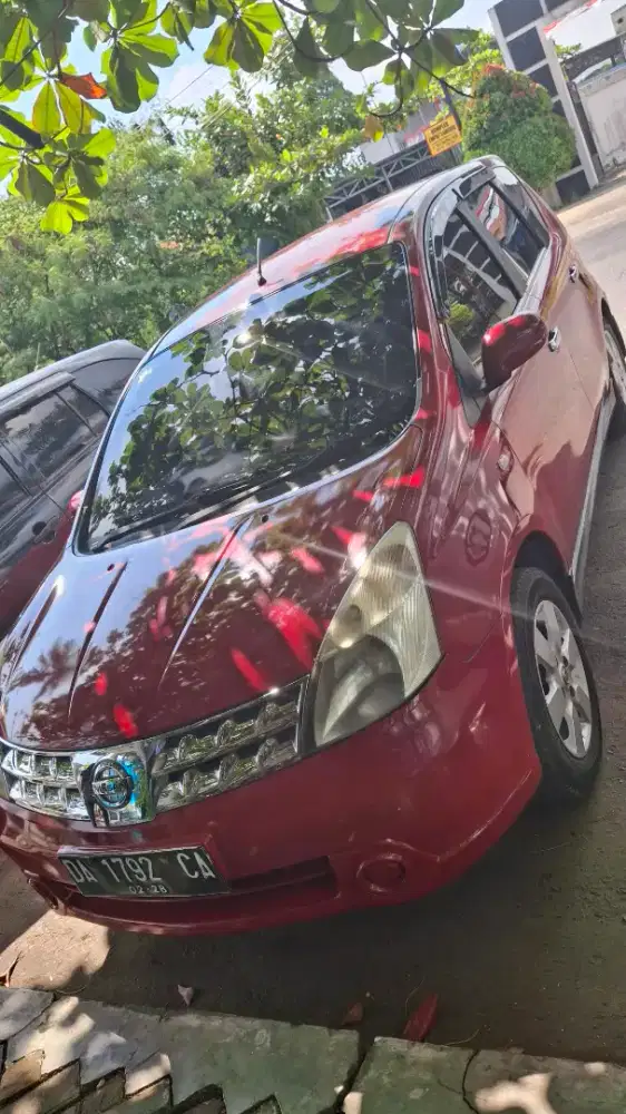 LIVINA XR MT 2008