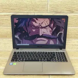 Laptop 2nd ASUS X541UV Core i3-6006U RAM 4GB SSD 128GB 920MX HD