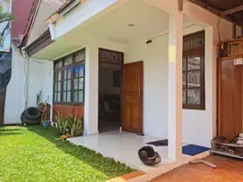 Rumah di Pamulang Permai Siap Huni Luas 189m