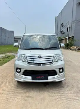 Daihatsu Luxio 1.5 X 2020 Manual ( Silver Metalik )